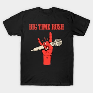 BIG TIME RUSH BAND T-Shirt